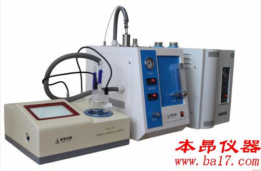 KFDO-11型自動(dòng)卡爾費(fèi)休干燥爐